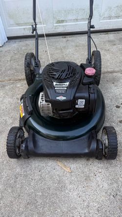 Lawn Mower