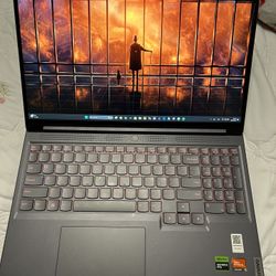 Lenovo Legión Slim 5 Gaming Laptop 