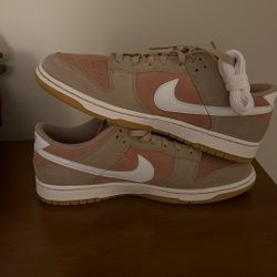 Nike Dunk Low Size 13 Terra Blush
