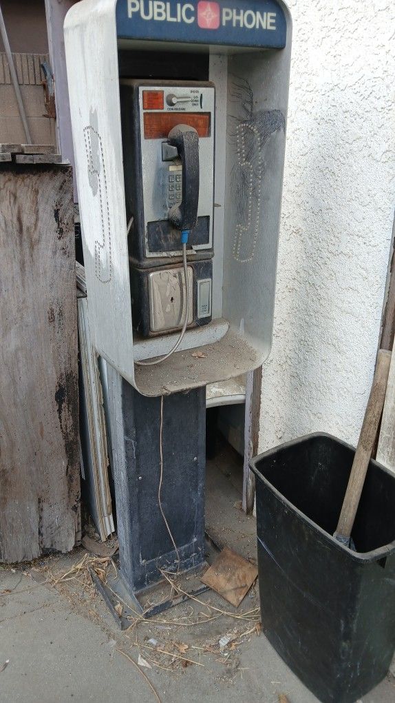 Outdoor Phone