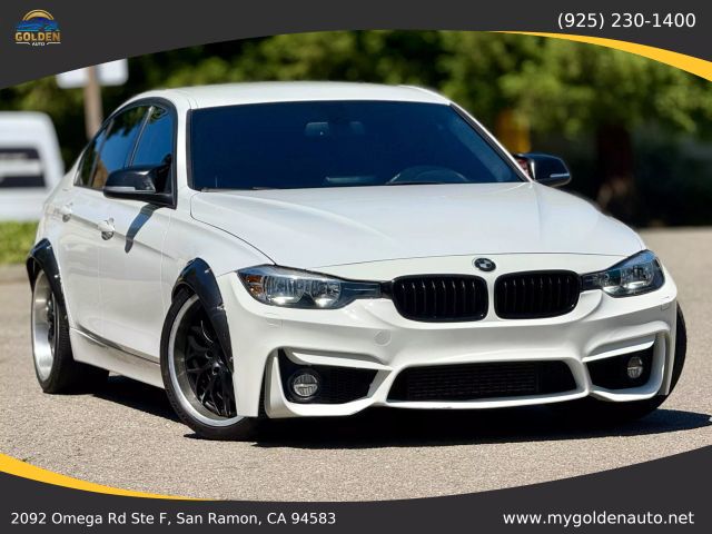 2016 BMW 3 Series