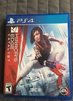 Mirrors Edge Catalyst