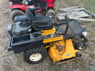 Cub Cadet Z force Commercial Grade Zero Turn 50” Riding Lawn Mower 20hp