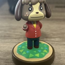 Digby Animal Crossing Amiibo