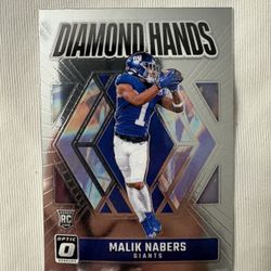Malik Nabers