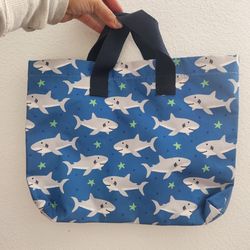 Toddler boy beach bag