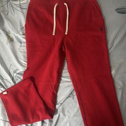 Red Pants ralph Lauren