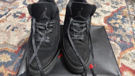 Black cat 3s