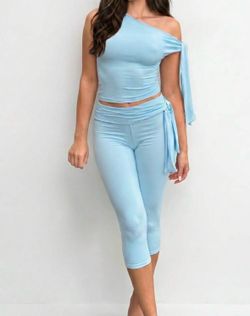 XS TWO PIECE SET
