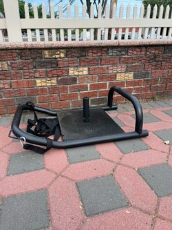 Exercise sled FREE!