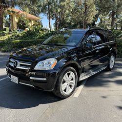 2012 Mercedes Gl450