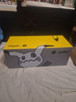Beats Pill Pokemon Edition Bluetooth Speaker
