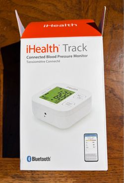 Used Blood Pressure Monitor