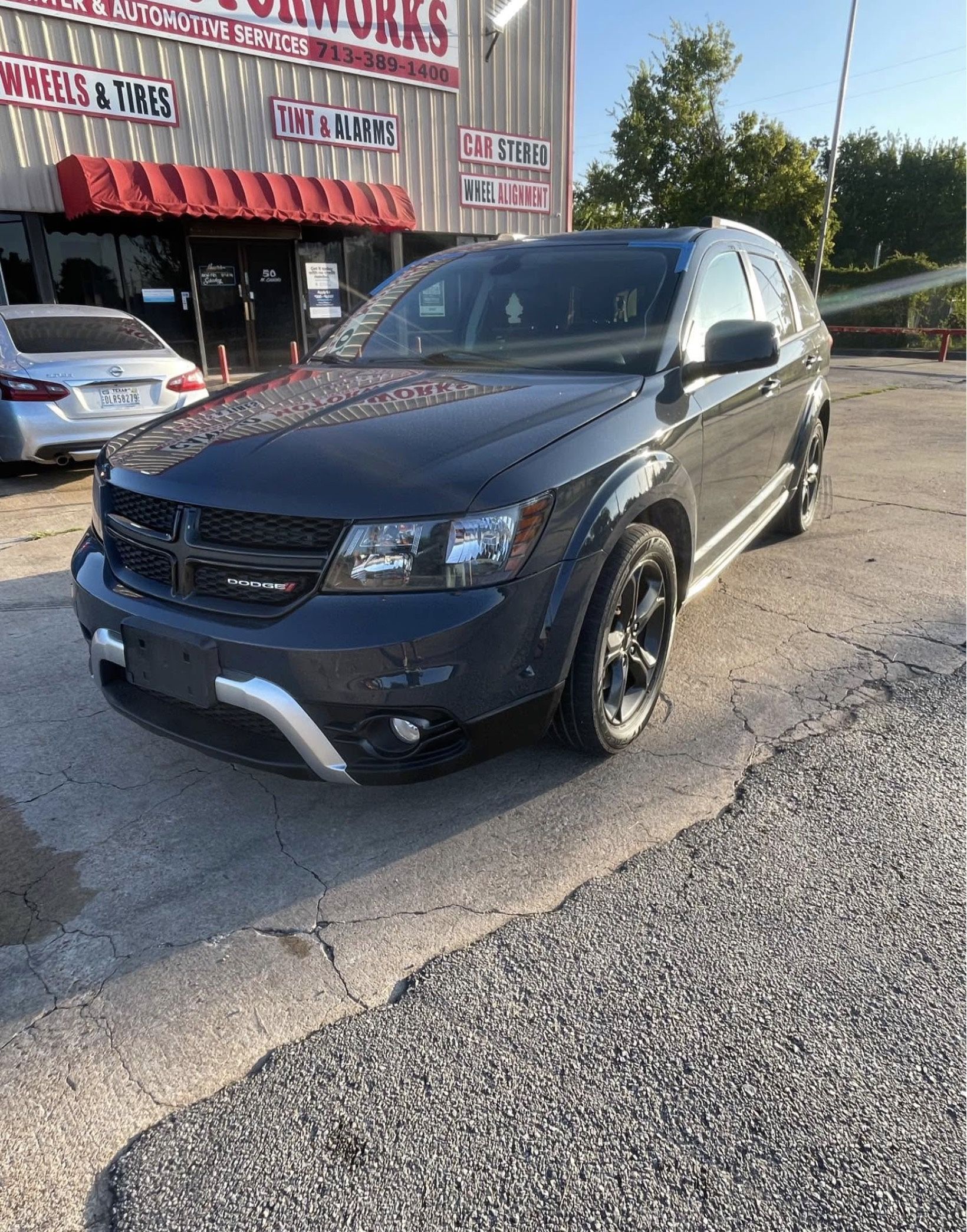 2018 Dodge Journey