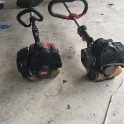 Trimmer + Edger For Sale (Need To Be Fixed)