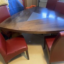 Beautiful Custom Dining Rm Table Only