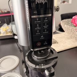 Ninja Creami - Barely Used