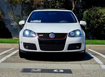 Wolkswagen GTI Mk5 2009