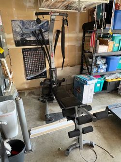 Original bow flex sport for sale