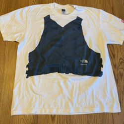 Supreme North Face Tee