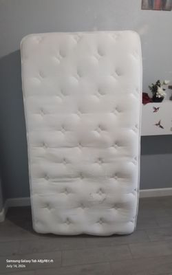 Twin Mattress