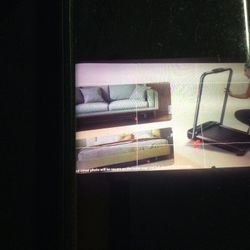 BRAND NEW  COMPACT TREADMILL MINI  FITNESS HOME FOLDING  2.5 HP QUIET  …retails At 239.95 Plus Tax Model P11