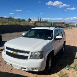 2012 Chevrolet Tahoe