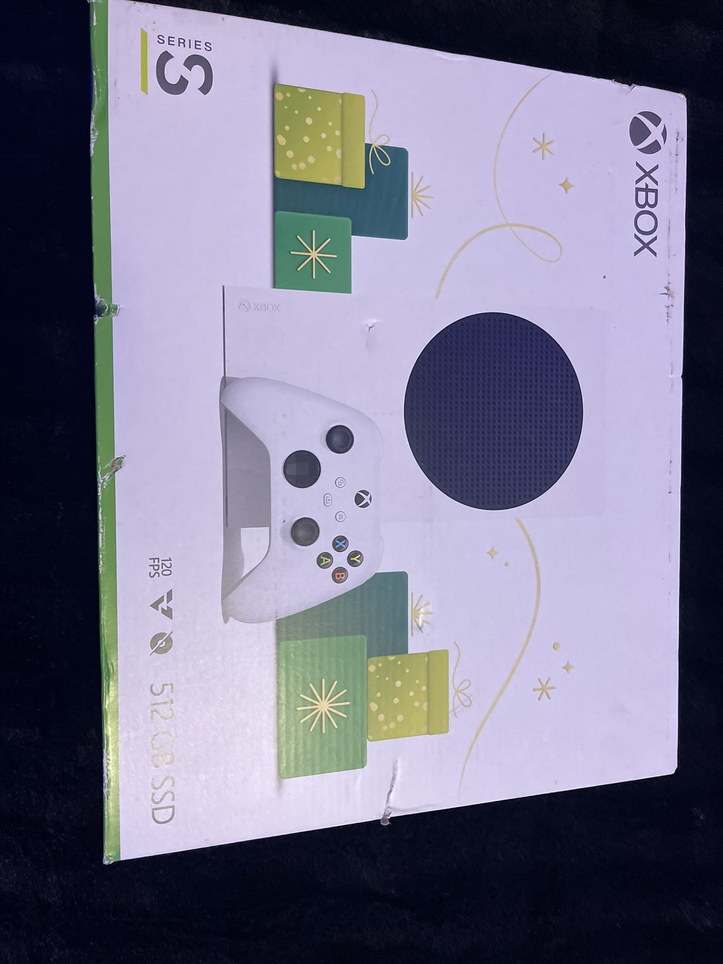 XBOX S