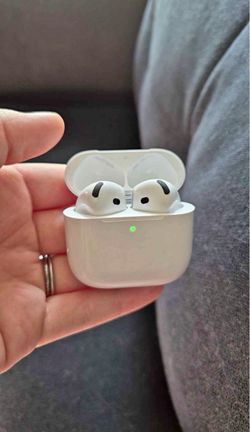 Airpods 4 ANC