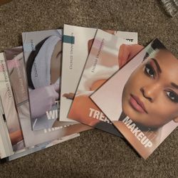 ESTHETICIAN BOOKS