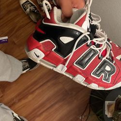 Size 11 Uptempo