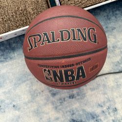 Spalding basketball 