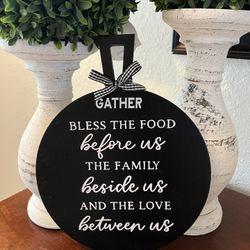 Decoration Of Wooden Cutting Board 