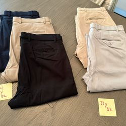Men’s dress Slacks - Name Brand