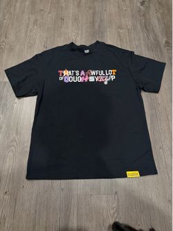 Cough syrup tees