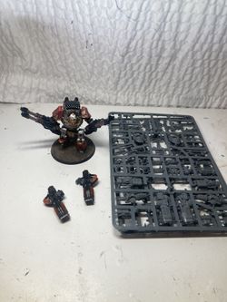 Horus heresy Contemptor Dreadnought 30k Warhammer 40k