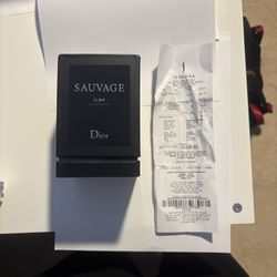 Dior Sauvage Elixir 100ml (long lasting, amazing smell)