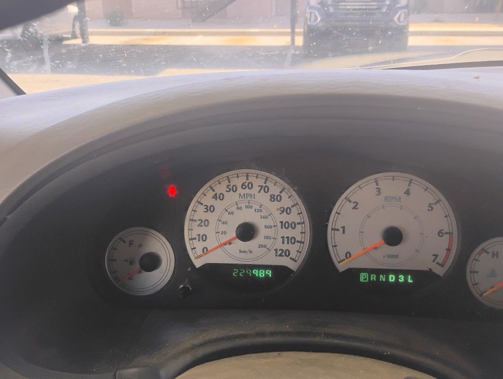 2005 Chrysler Town An Country