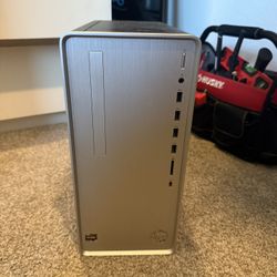 HP Pavilion Desktop PC