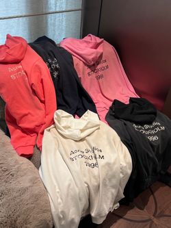 Acne hoodie