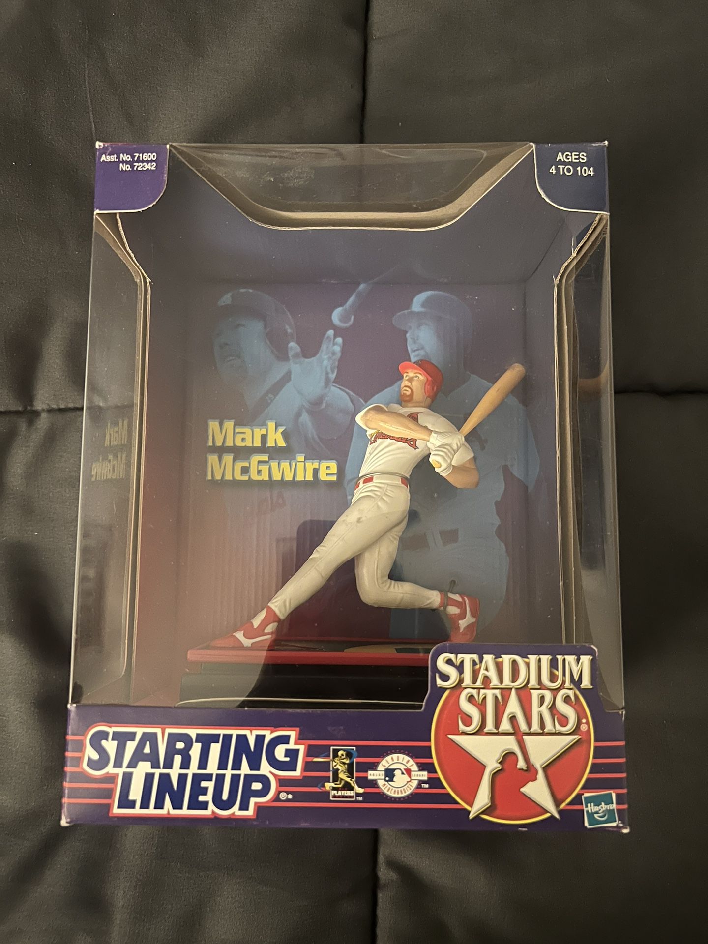 MLB Action Figures Toys 