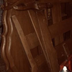 TwoTwin Solid Wood Beds 