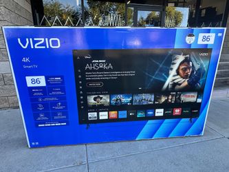 BLACK FRIDAY DEALS!!! 	86" Vizio 4K LED HDR Smart V4K86C-0804