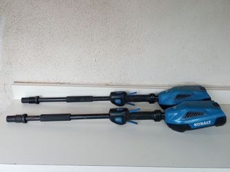 Kobalt 40v Max Cordless Head Attachments $10 For Both