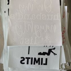 DTF / Screen / UV DTF Destash