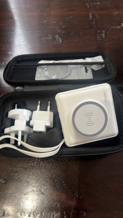 PWR charging block