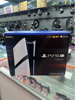 PlayStation 5 pro 2TB ⚡️