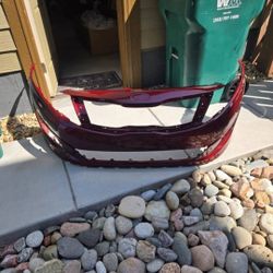 2014-2015 Optima SX Turbo Front Bumper Cover