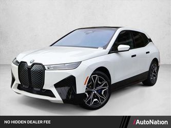 2023 BMW iX