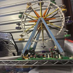 Lego Ferris Wheel
